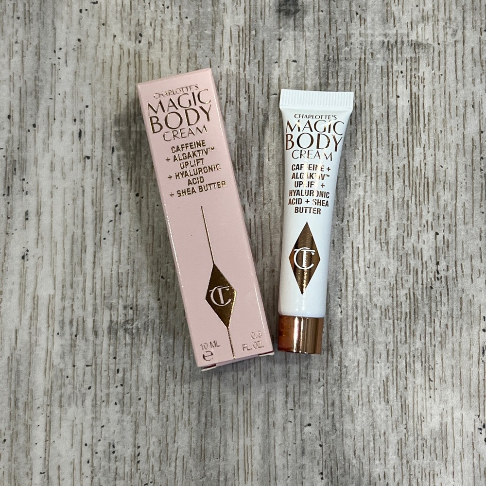 Charlotte Tilbury Magic Body Cream 10ml